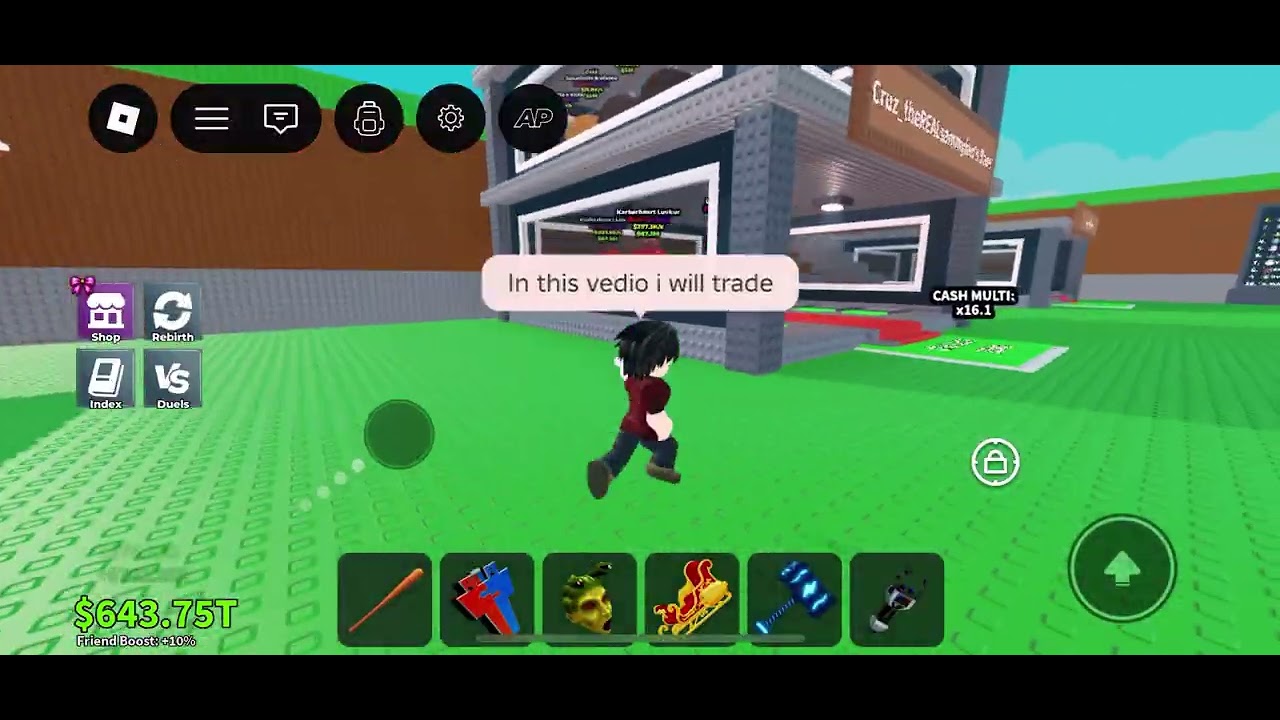 Trading