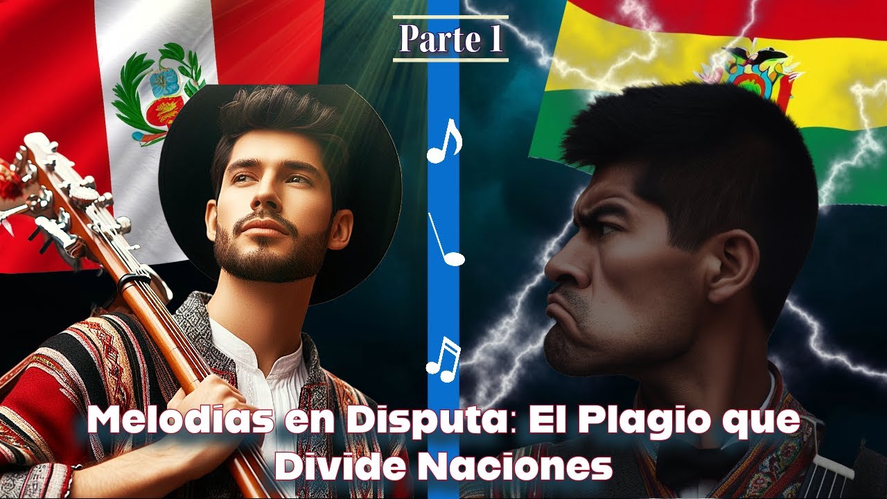 Música peruana plagiada por otros paises (Bolivia y Ecuador) | Parte 1