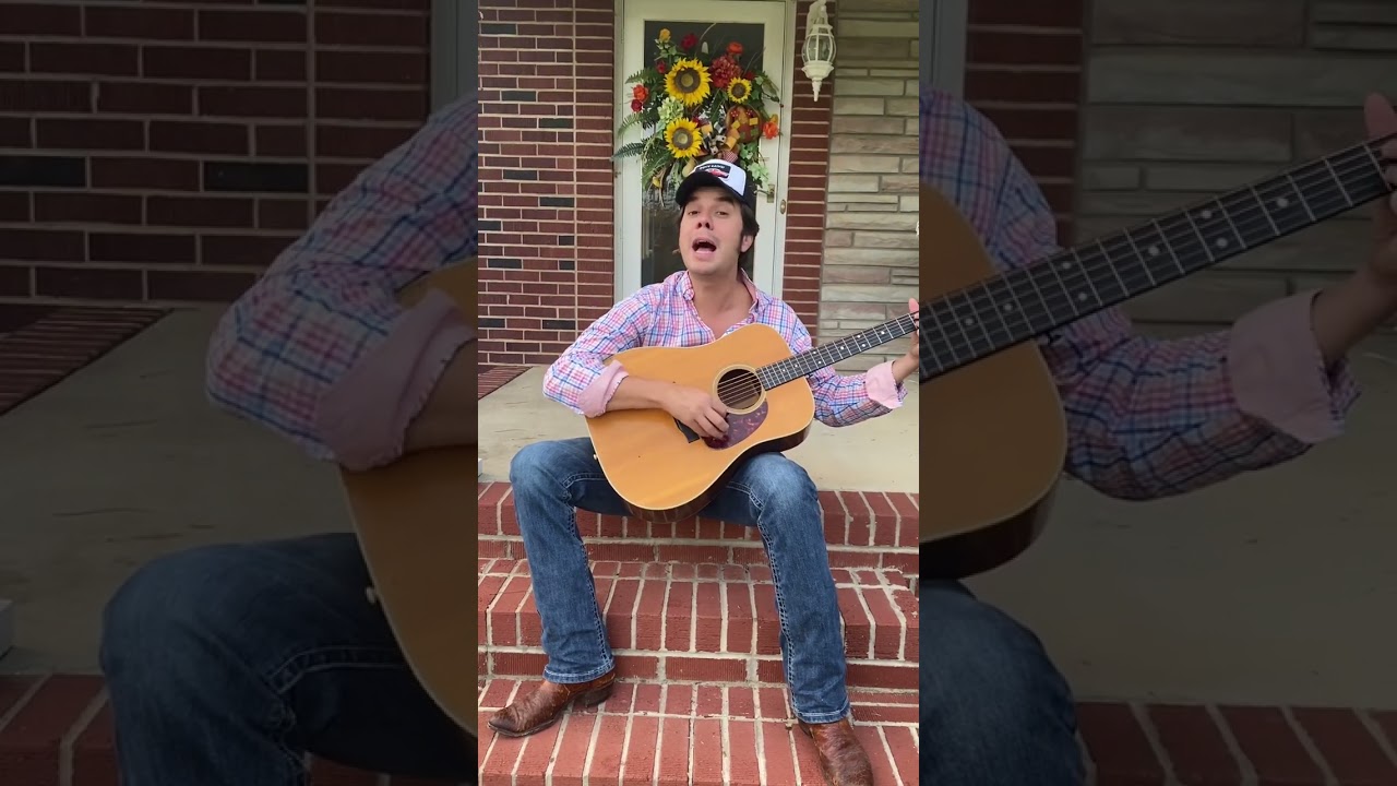 “I Can’t Be Myself” (Merle Haggard Cover) - Chris Malpass