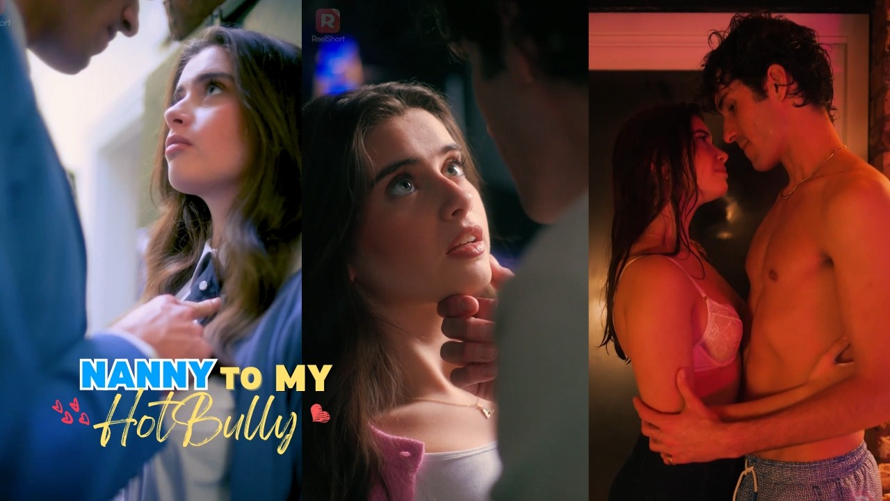 🔥She’s his nanny, he’s her rival—can they resist falling for each other under one roof?