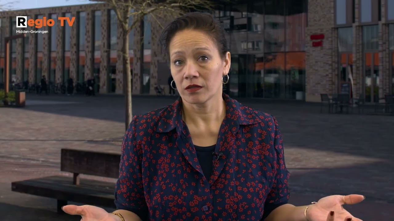 Politieke zendtijd: D66 Midden-Groningen