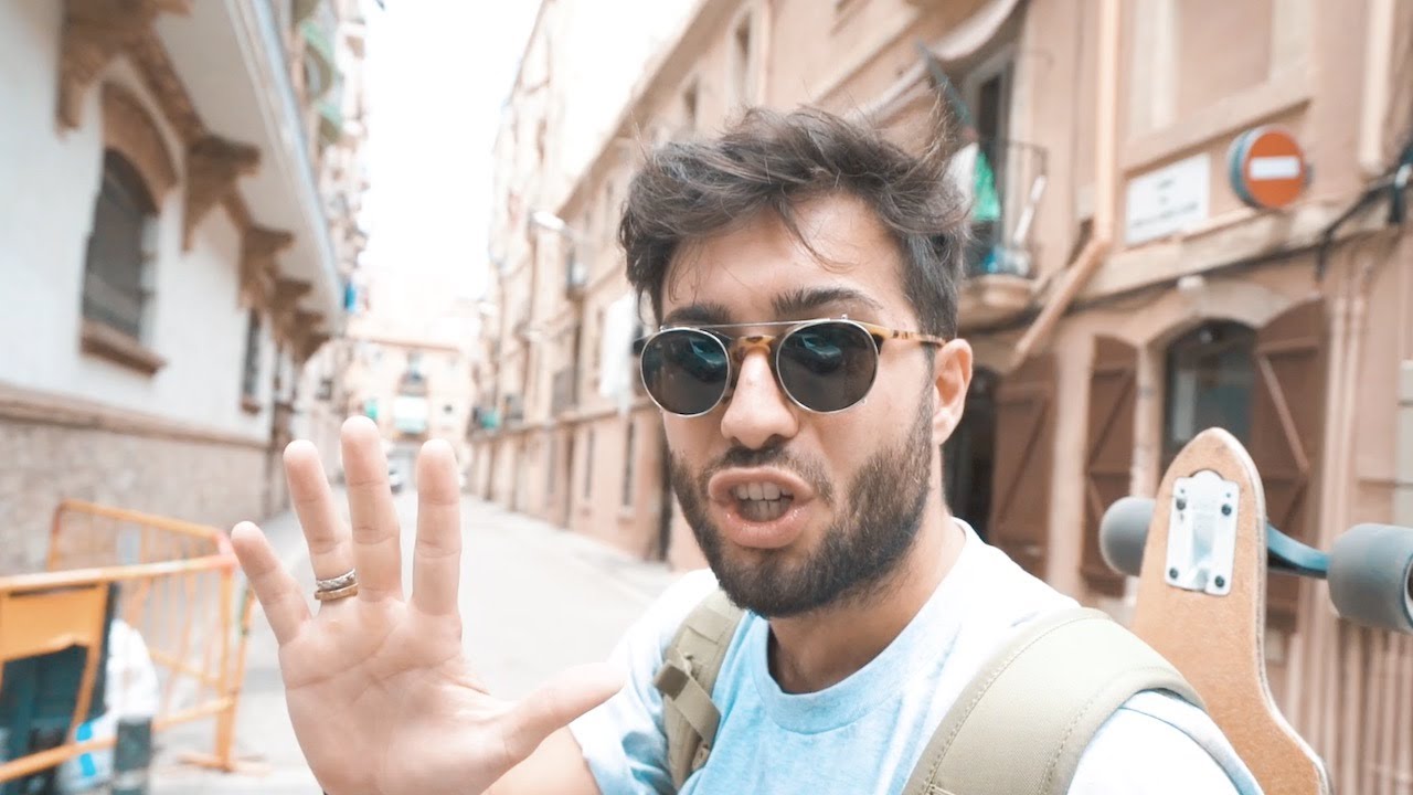 VIVERE A BARCELLONA?! VLOG 60