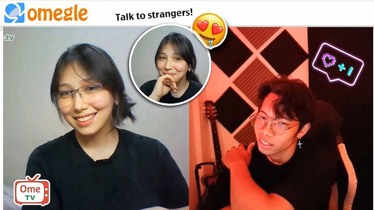 She's A Green Flag ✅ | Omegle Never Disappoints Me 😍