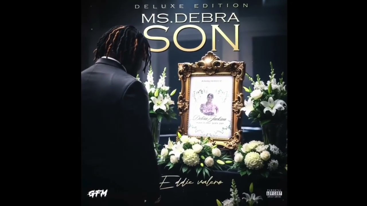 Eddie Valero - Don't Trust Me (Official Audio) [from Ms. Debra Son Deluxe Edition]