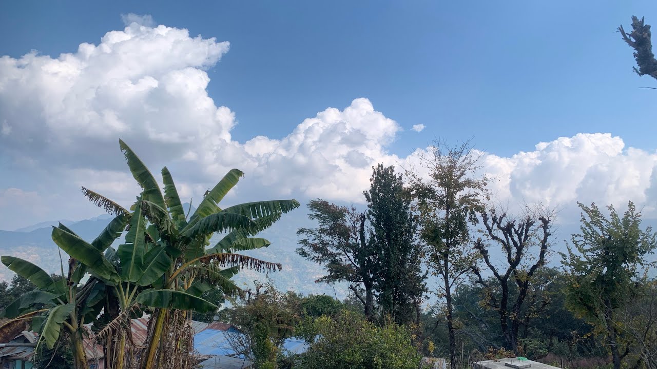 सारै मिठो घाम लागेको छ है साथी हो 🙏🙏