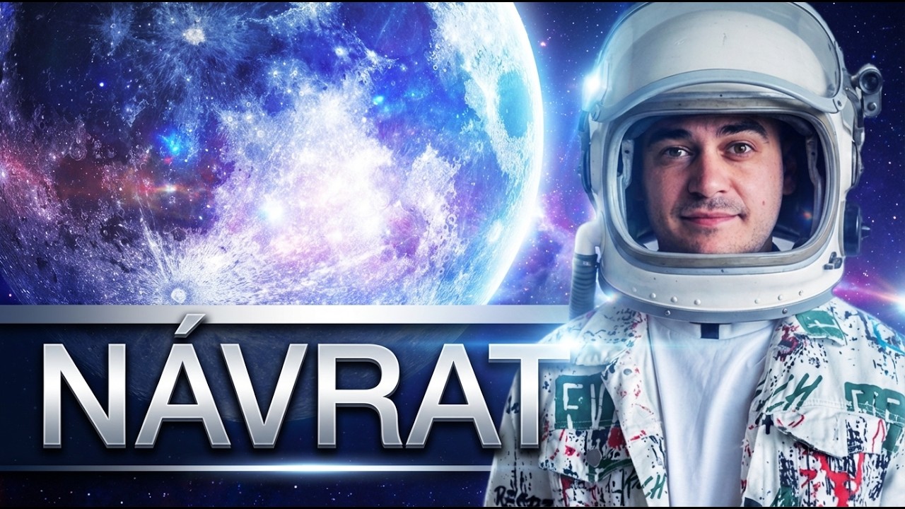 Lidstvo se vrací na Měsíc. Ale nepřistane. Proč?