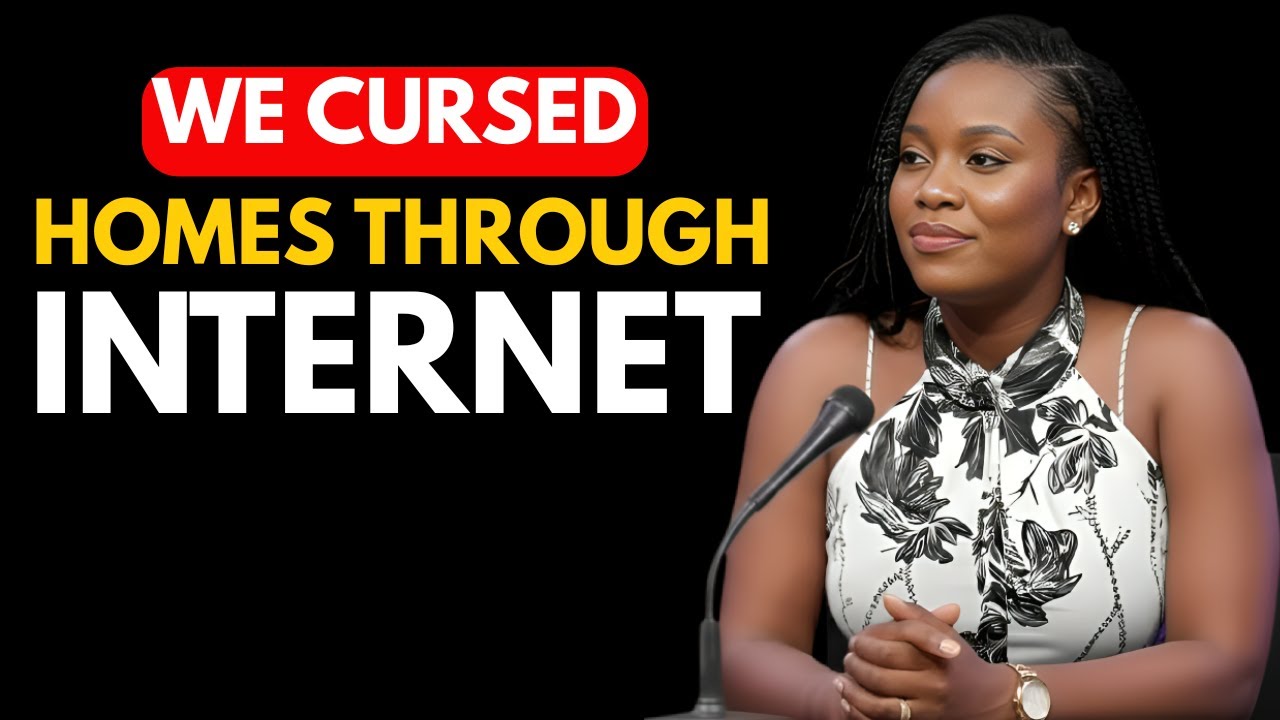 Ex Witch Exposes How Demons Enter Your Home Through Your WiFi Router – Shocking Truth Revealed