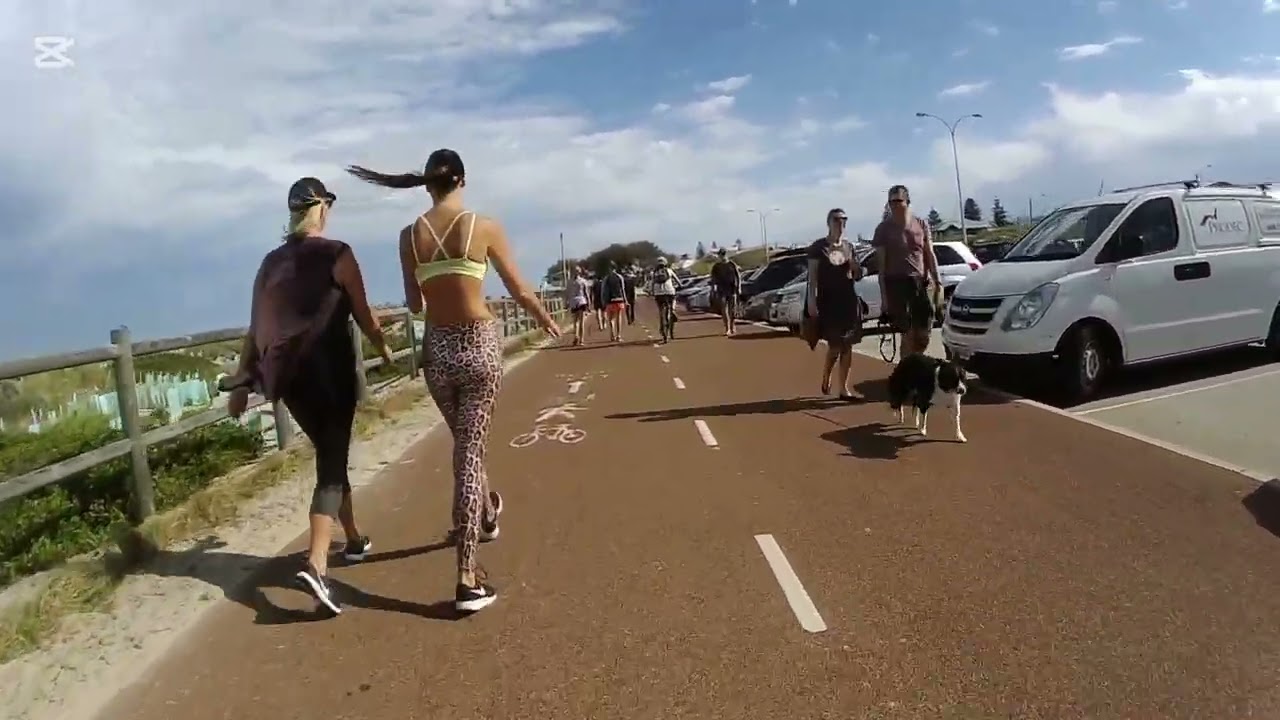 Do you cycle the coast of Perth 