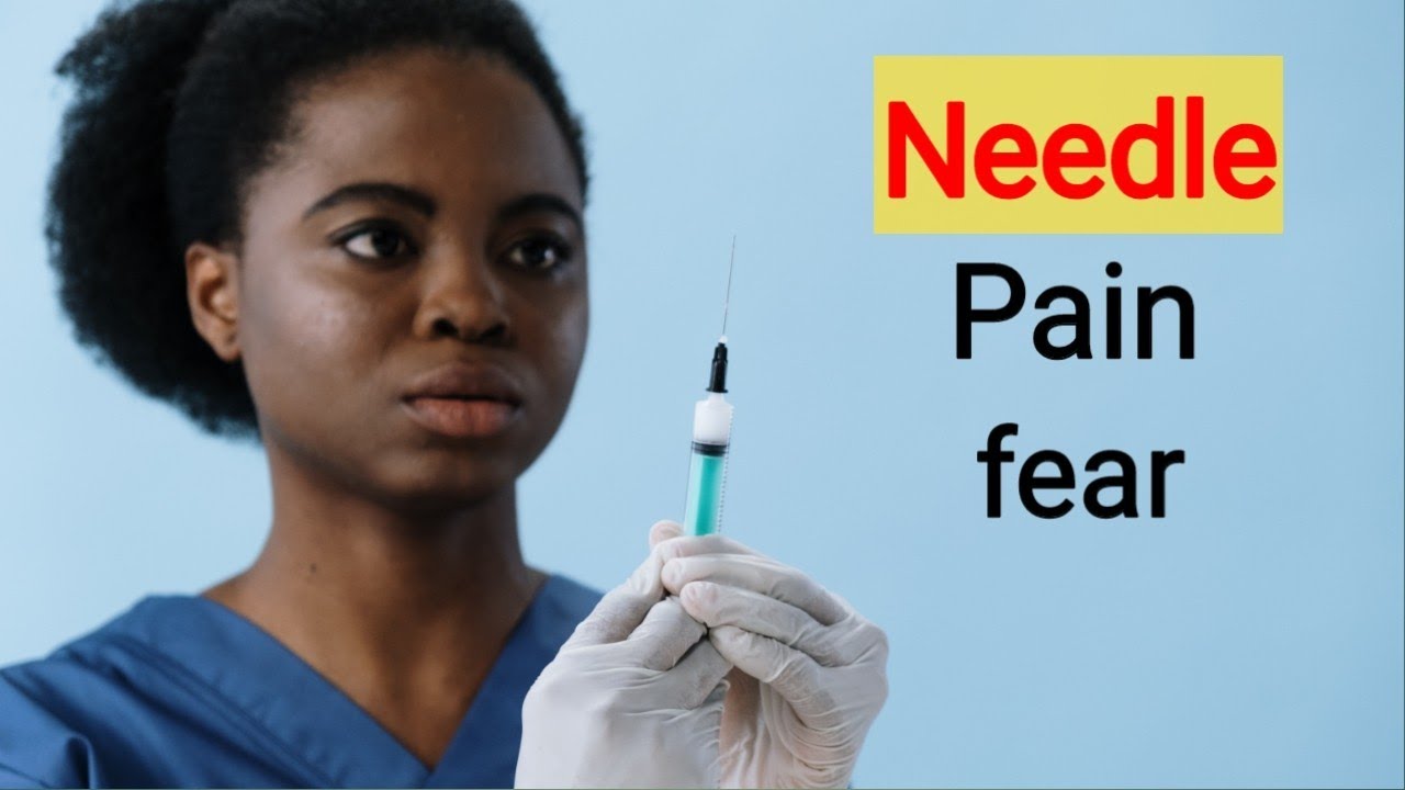 Why we feel pain while taking injection l 