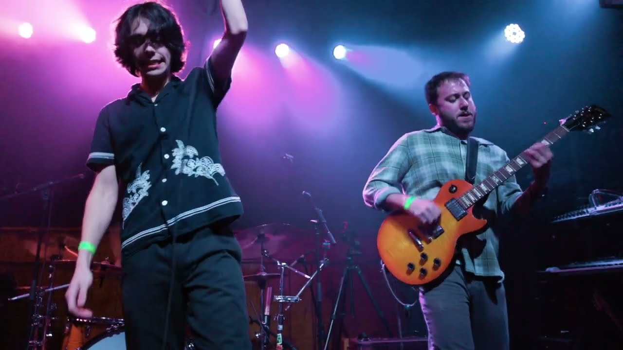 Authentic Pines Live At Schubas 1/3/26