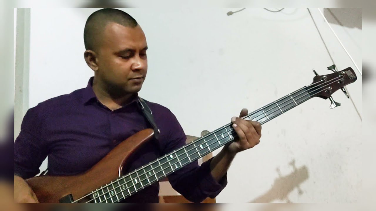 Nirobe bass cover