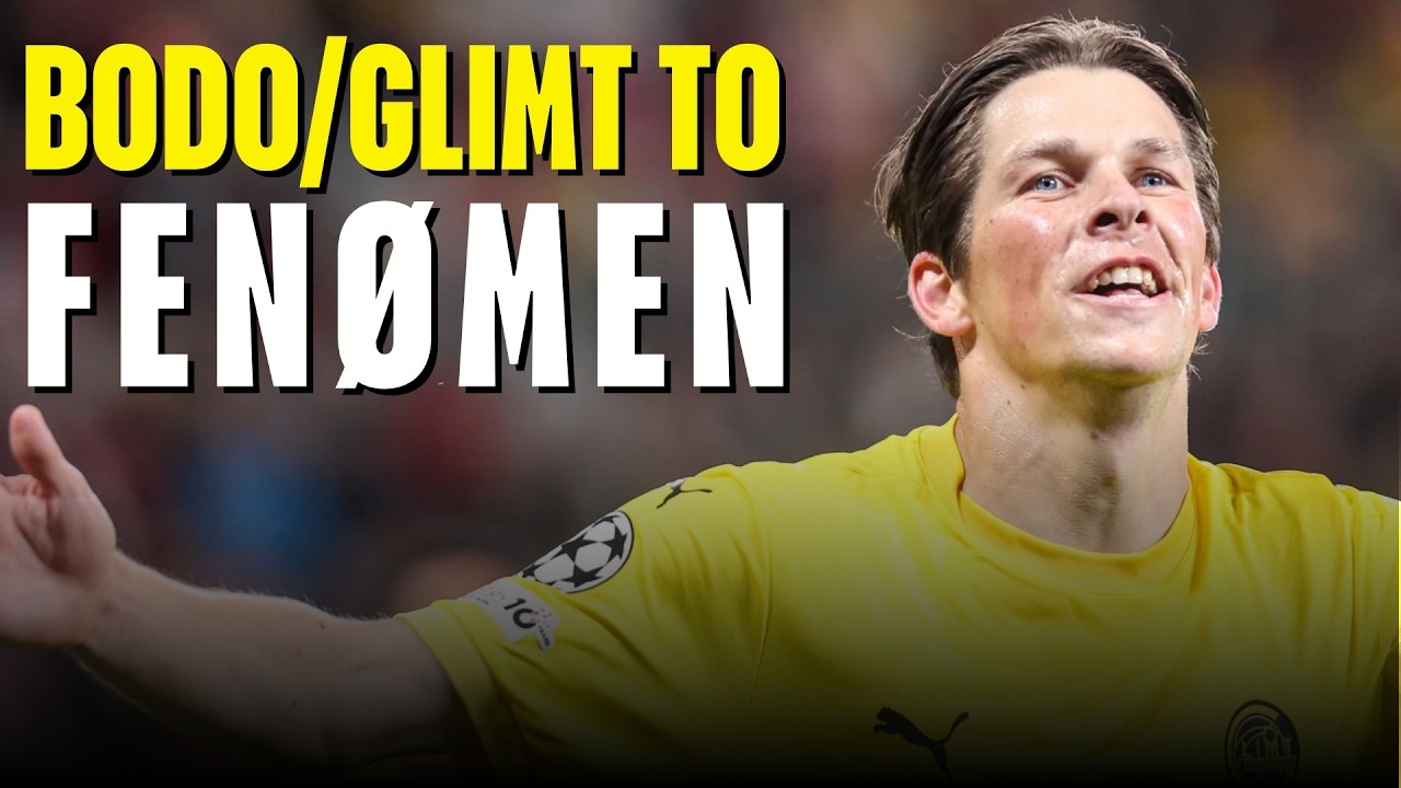 JAK BODO/GLIMT WYELIMINOWAŁO INTER Z LIGI MISTRZÓW? | INSPIRACJA DLA POLSKICH KLUBÓW
