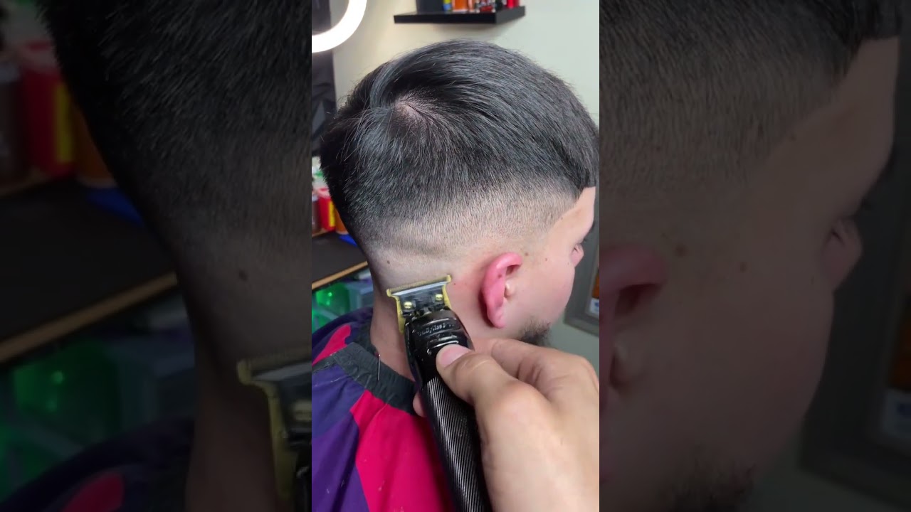 Amarillo Texas Barber