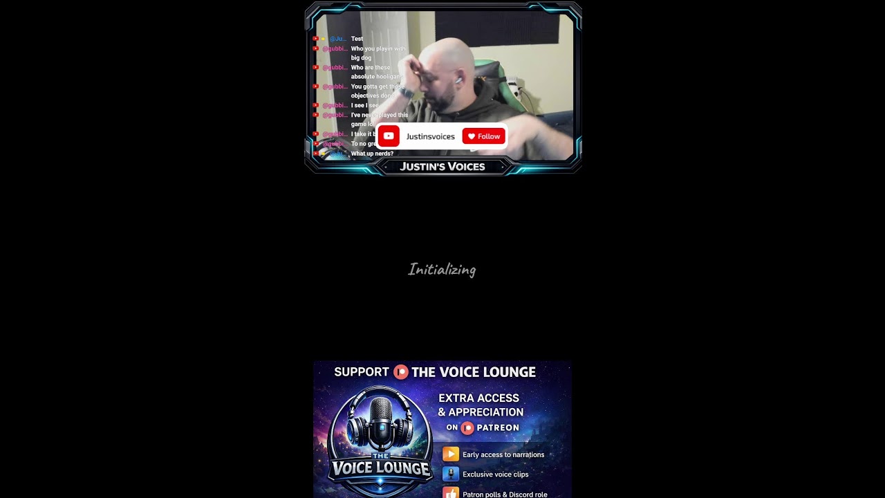 Scary games with some gooby goobers