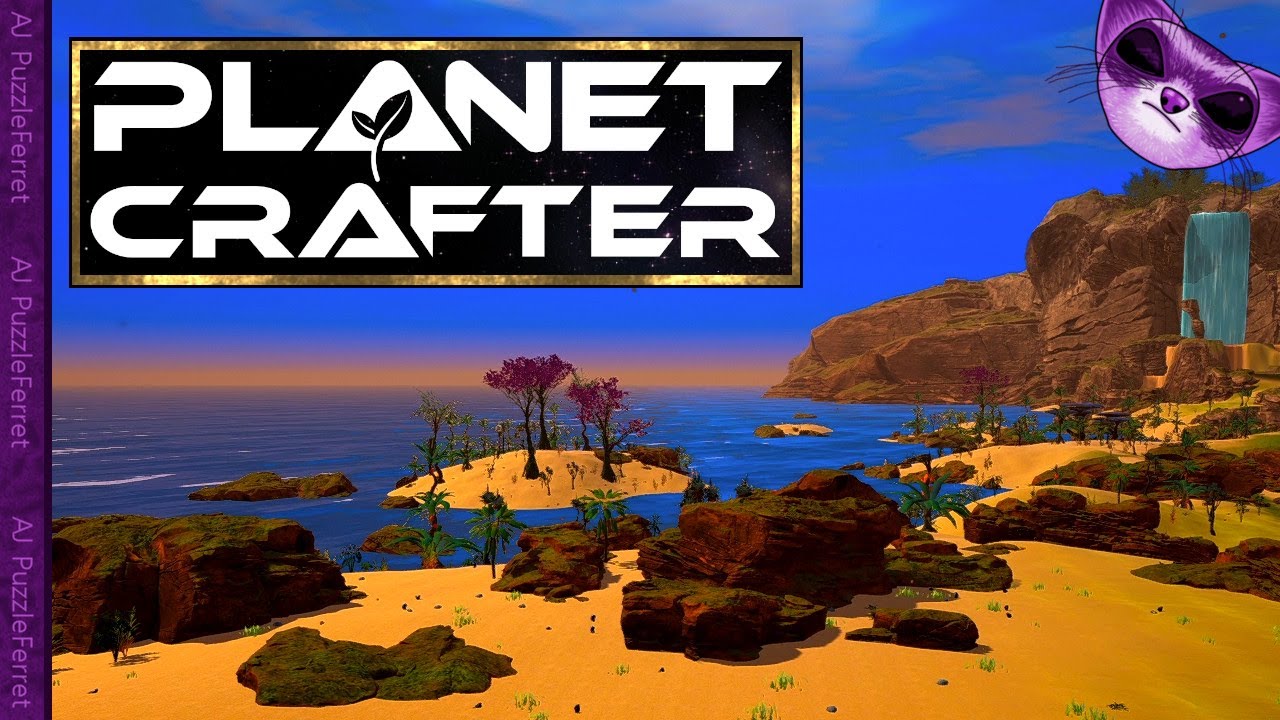 Мы нашли море! - Planet Crafter, эпизод 43