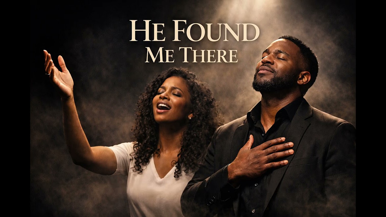 He Found Me There – A Gospel Song of Grace & Redemption