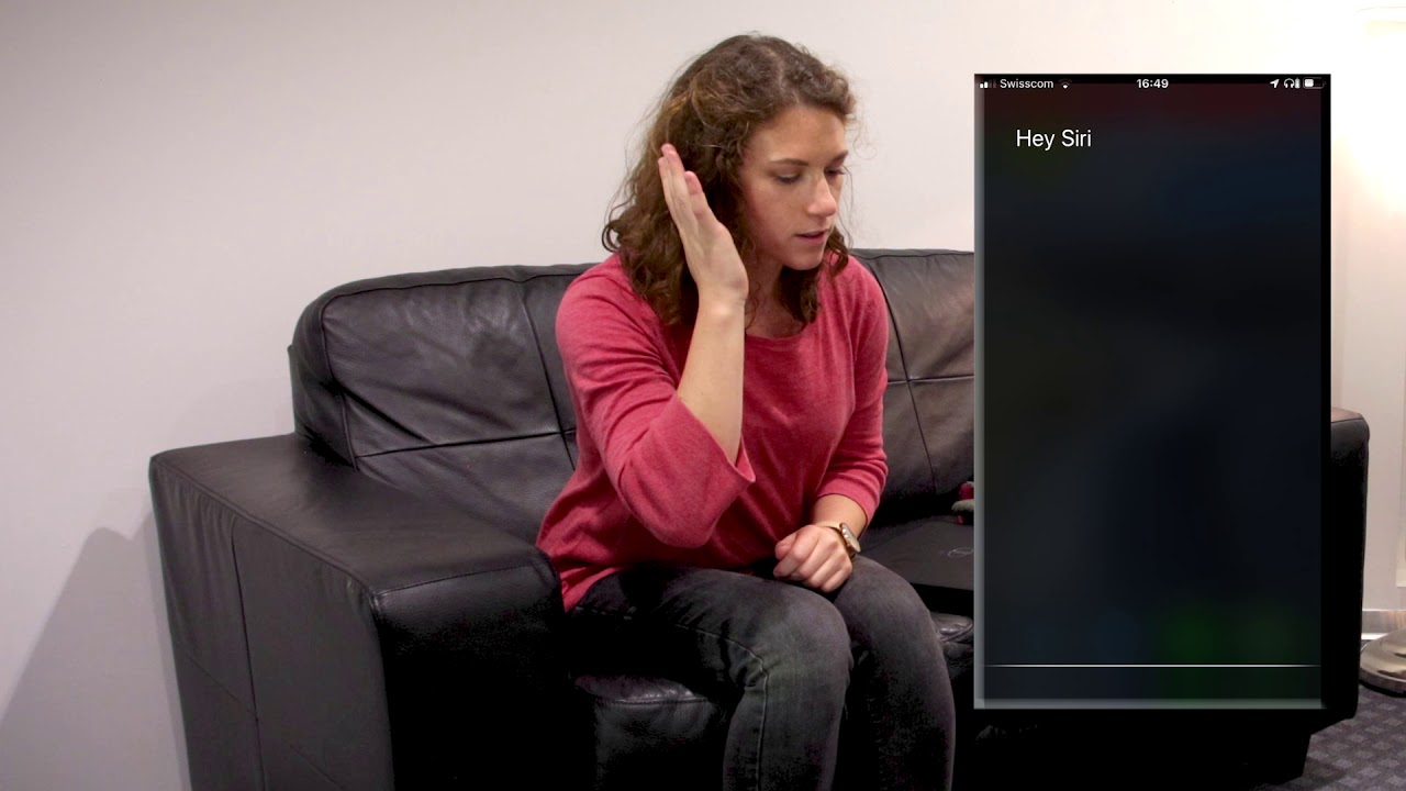 Phonak Paradise: tap control benefits