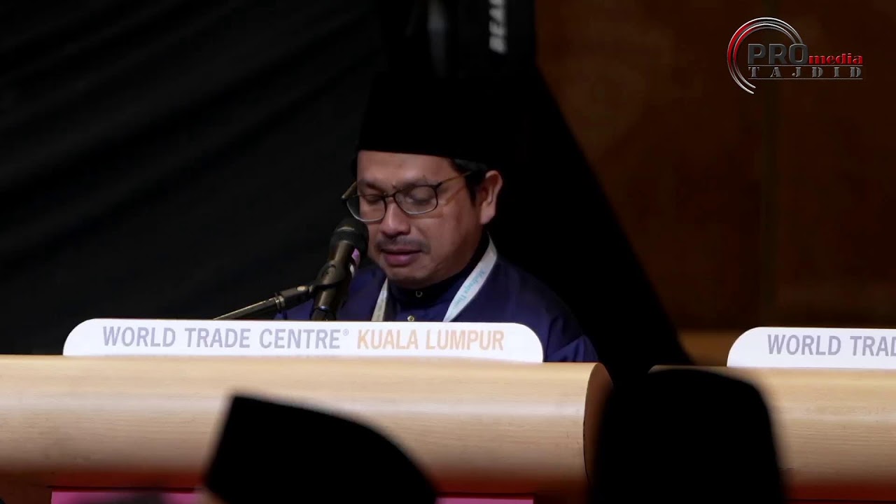 🔴(LIVE) 13-01-2026 Multaqa Ilmuan Islam Malaysia