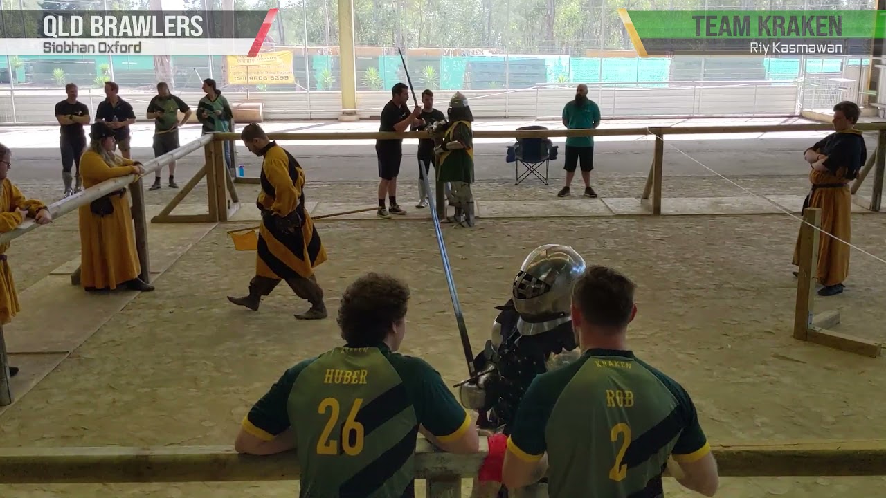Women's Longsword | AMCF 2021 National Selections 28/3/21