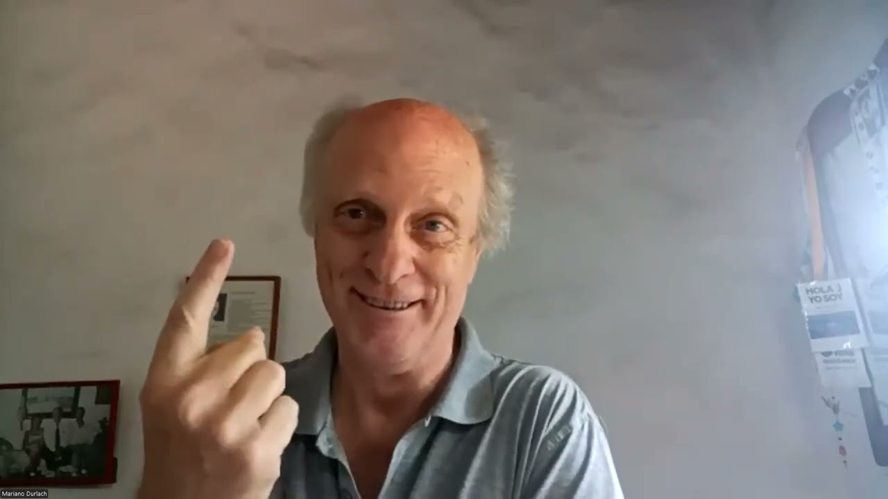 Hablemos de finanzas y futuro — con Mariano Durlach