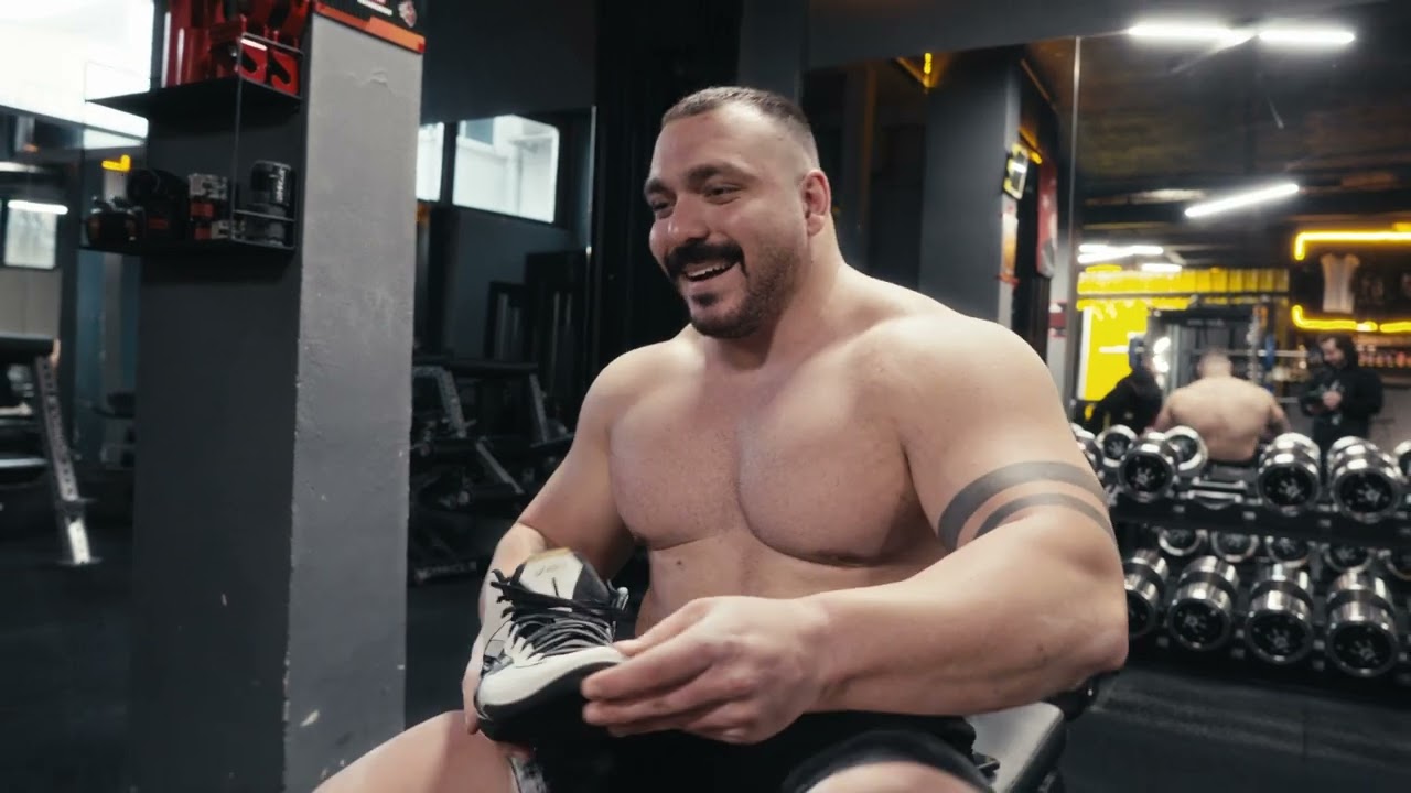 SON ANTRENMAN SON DEADLIFT SON DÜZLÜK