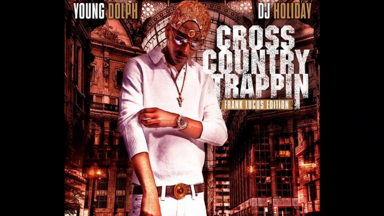 Young Dolph - At The House (Cross Country Trappin) #SLOWED