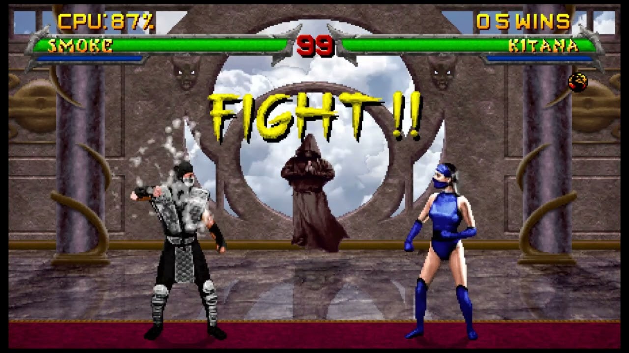 Playthrough #3 (2026) - Failed | Mortal Kombat II Remix – Hornbuckle Wrecks Me Every Time