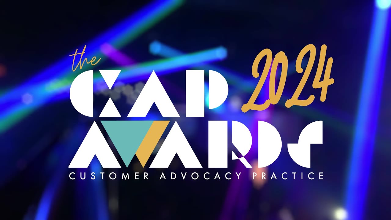 2024 CAP Awards Week Winners and Recap