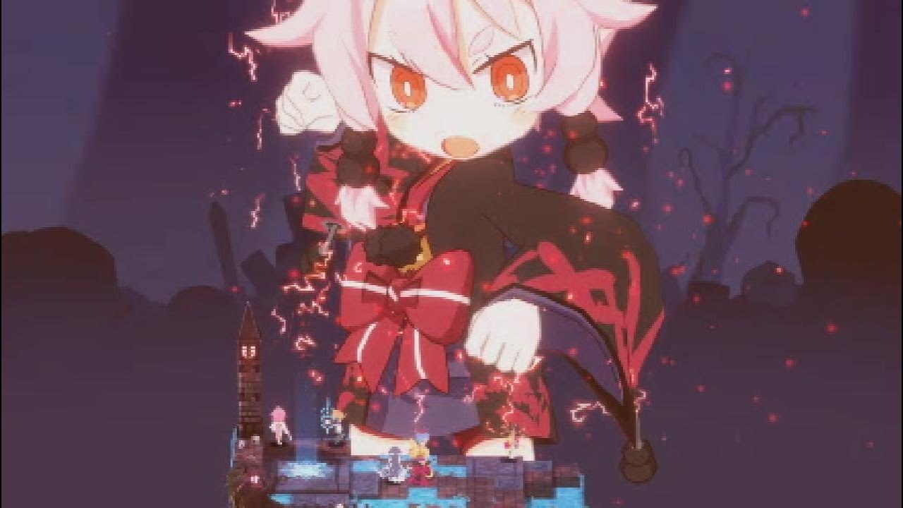 ディスガイア7_別次元の魔王撃破