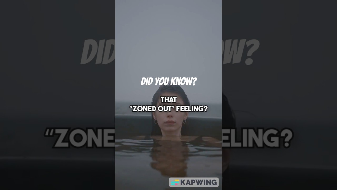 Why You Zone Out (and How to Stop)