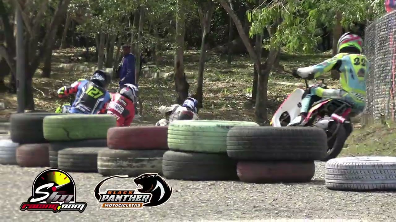 50cc Racing 1ra Puntuable Campeonato Super Gato 2026