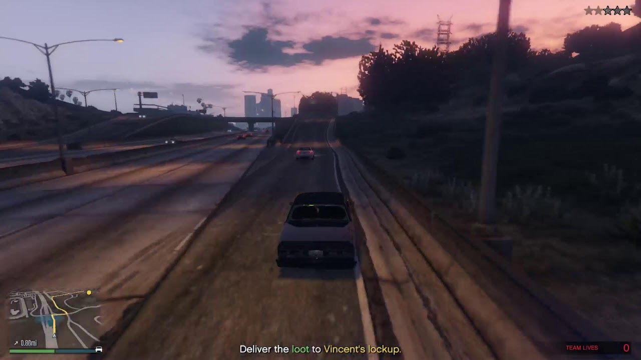 selamün aleyküm Grand Theft Auto V Enhanced online görevler bizi bekler #gta5 #gtaonline #aboneolun