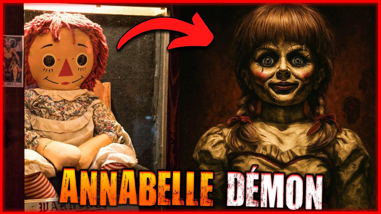 Meghalt a f&eacute;rfi, aki Annabelle-hez ny&uacute;lt❗️Az igazi t&ouml;rt&eacute;net, amit elhallgatnak❗️