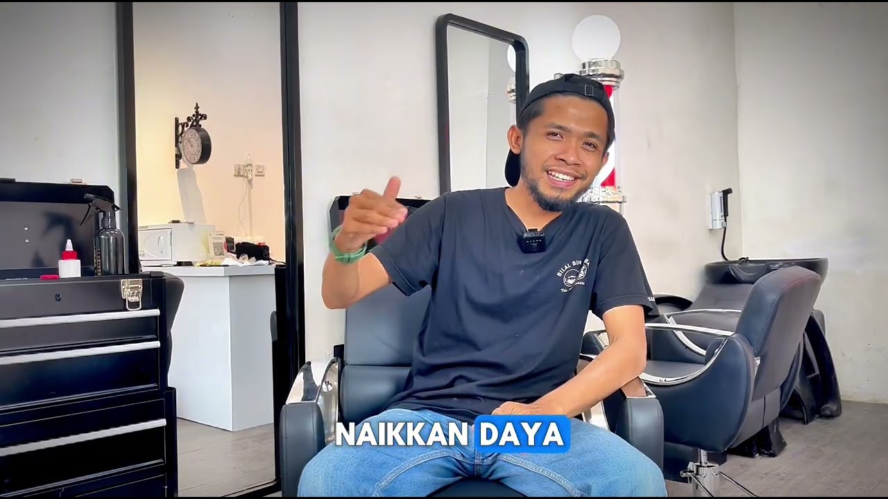 BERAPA SIH MODAL AWAL UNTUK BUKA USAHA BARBERSHOP?