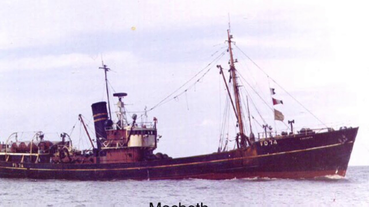 Wyre Trawlers Fleetwood