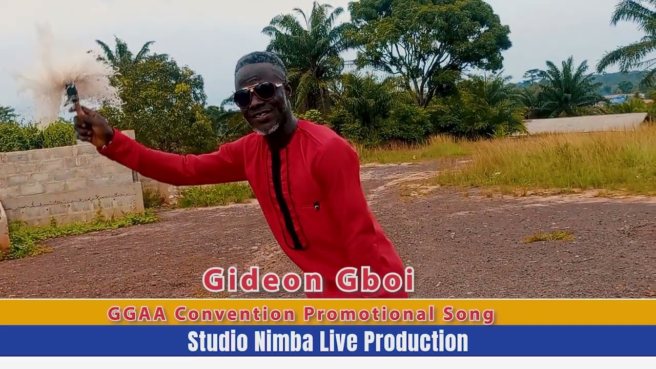 GGAA Convention Promotional Song #gideongboi