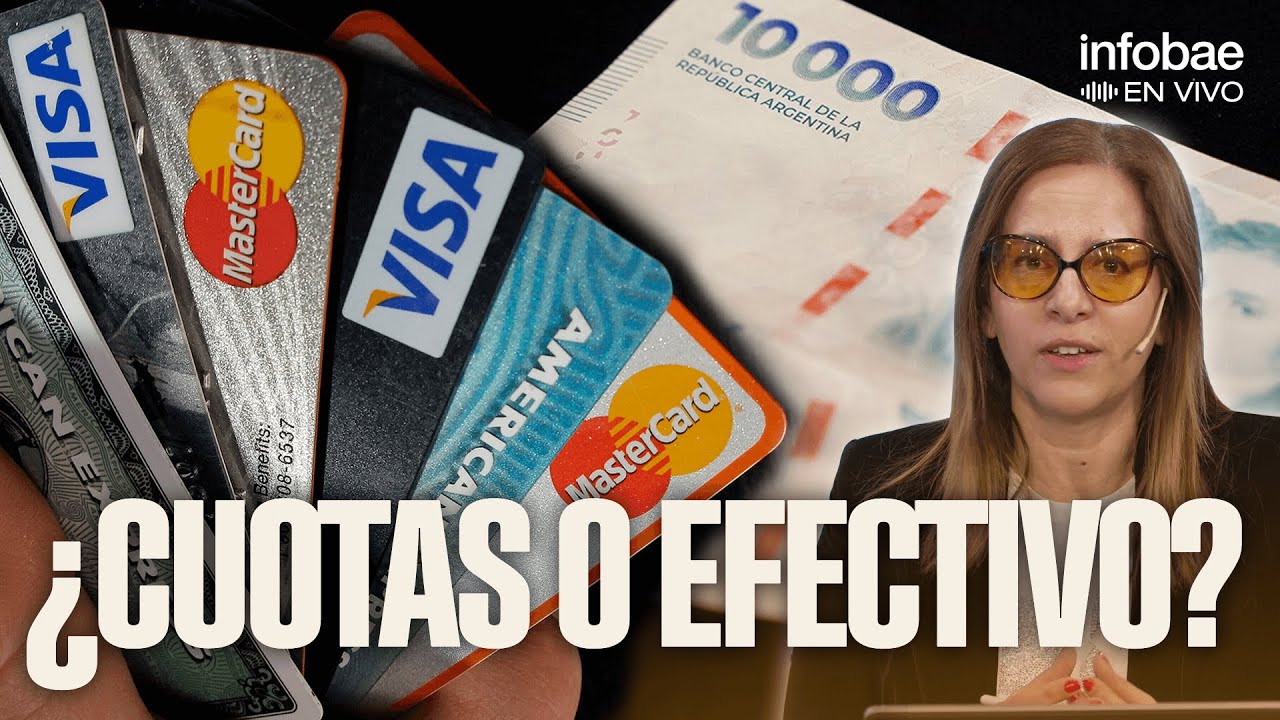 COMPRAS en ARGENTINA &iquest;C&oacute;mo CONVIENE PAGAR?