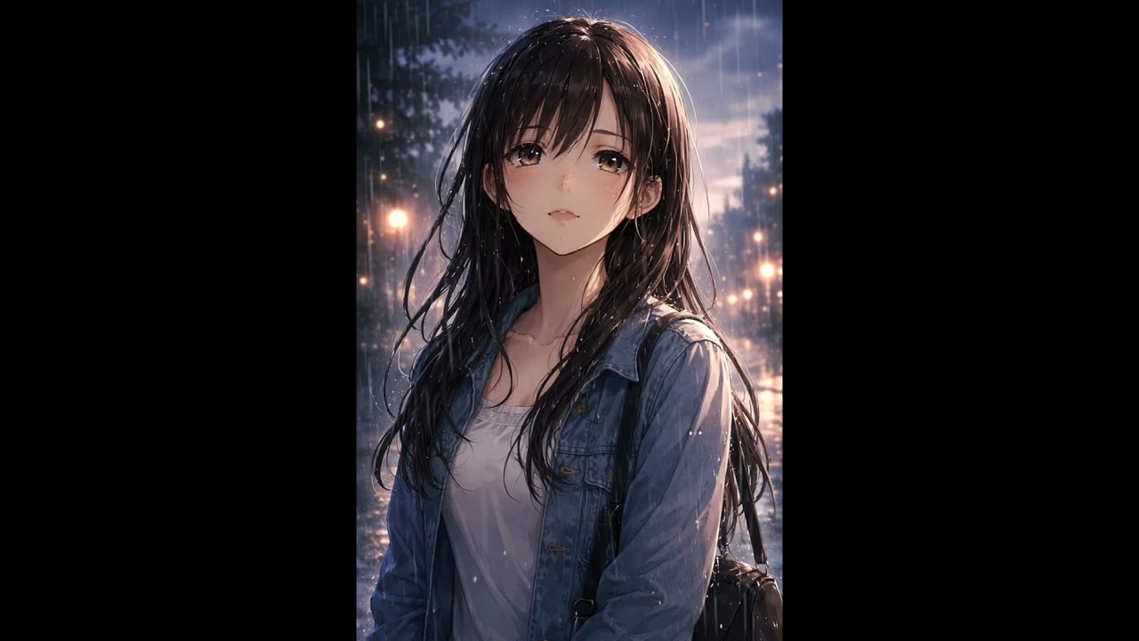 Rain 雨に癒やしを感じ創りました　#suno #ＡＩ　#雨