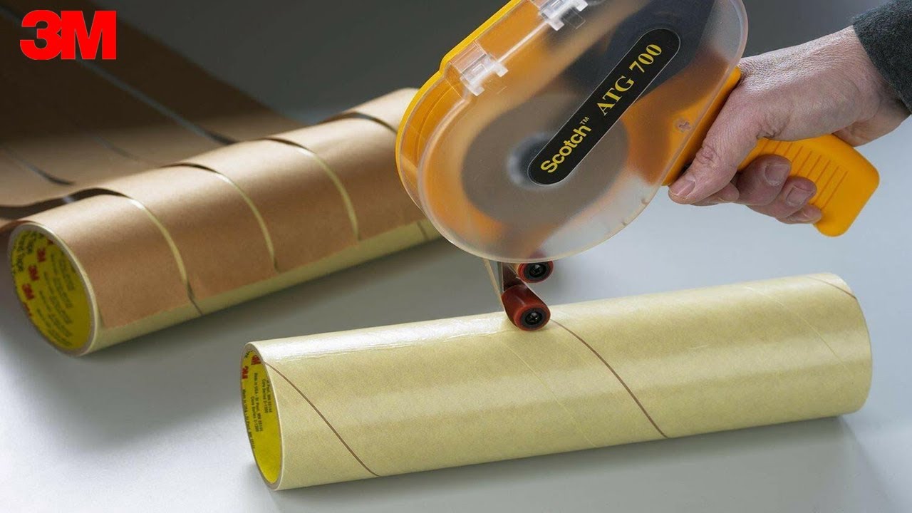 3M™SCOTCH® ATG 700 ADHESIVE TRANSFER TAPE GUN