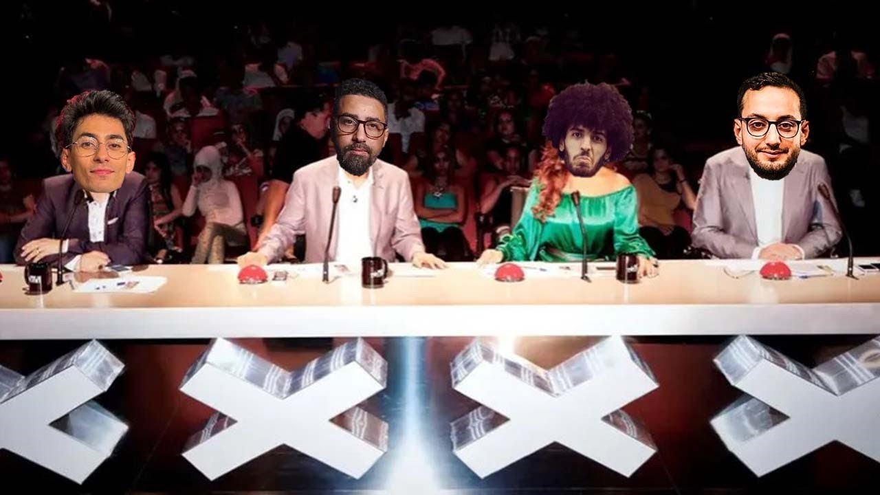 TUNISIANS GOT TALENT LIVE HIGHLIGHTS  [d0wwn - Its_Psyco_M - JelyFishTN- MrBi5i]