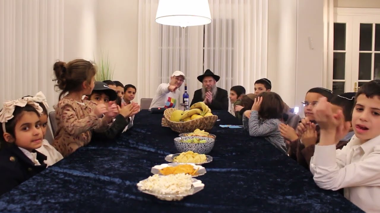 שלומי וסתם יום הולדת לרבי