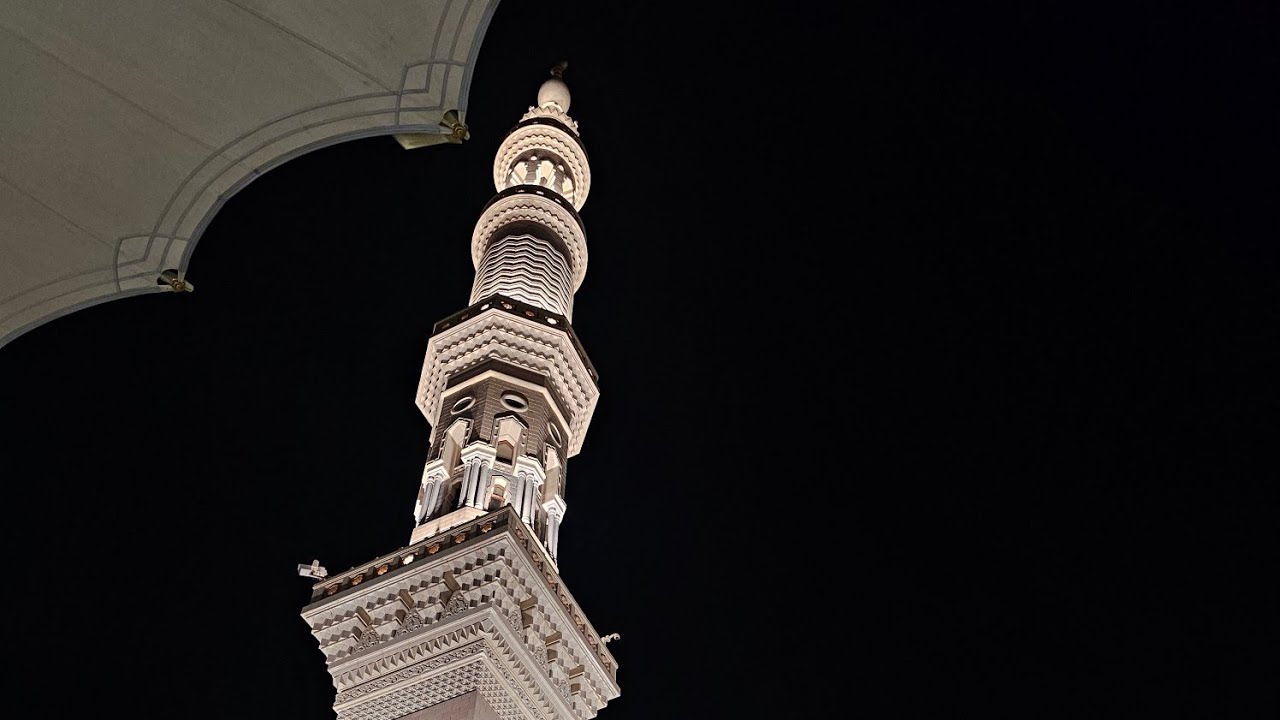 إقامة و تبليغ صلاة العشاء للمؤذن #أشرف_عفيفي || الأربعاء 23 شعبان 1447هـ 