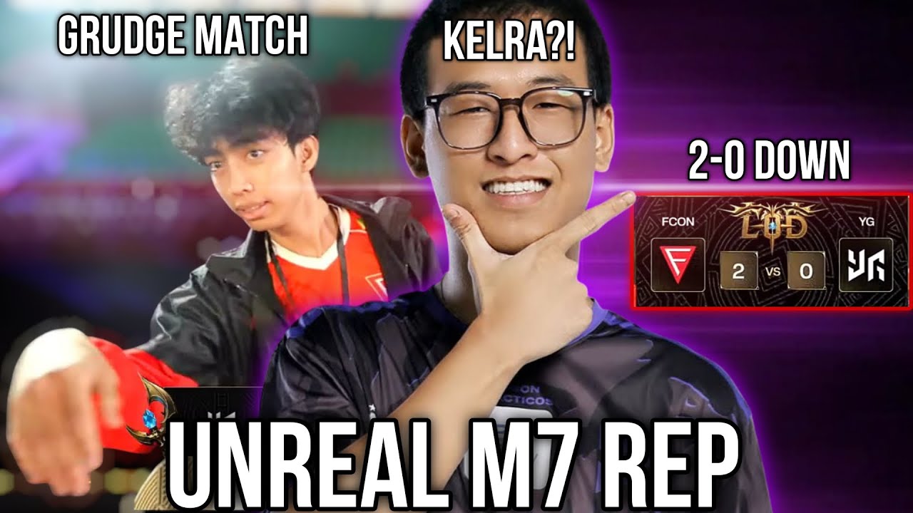 MIRKO's "M7 THREAT" Just Did This?! (OK, I'MMA FAN NOW!)