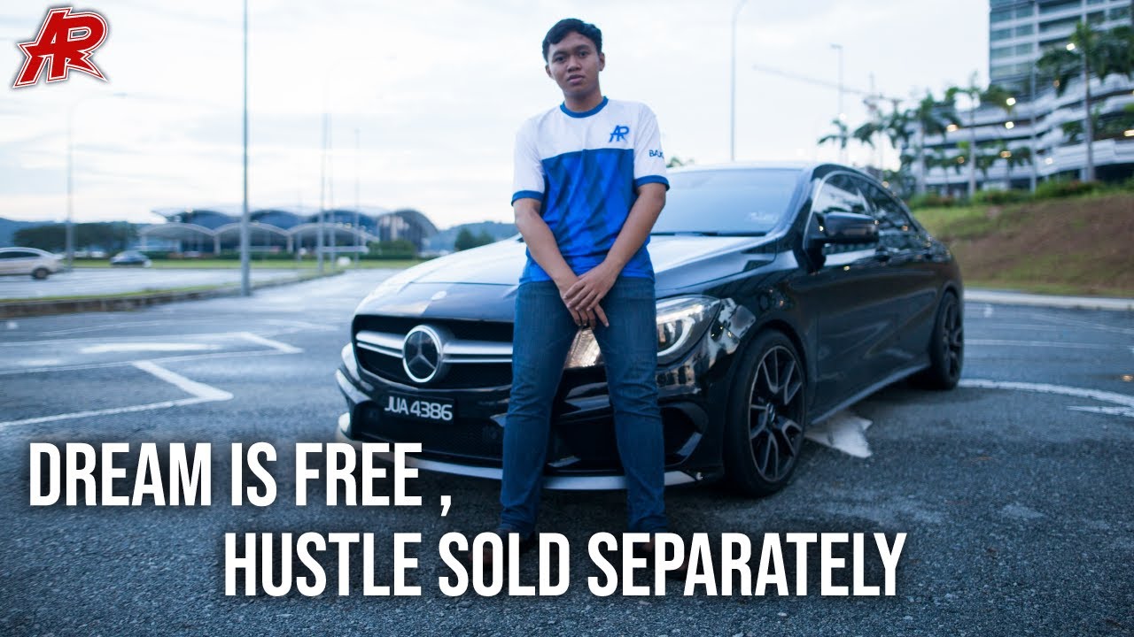 KERETA PERTAMA AGUSRIANZZ