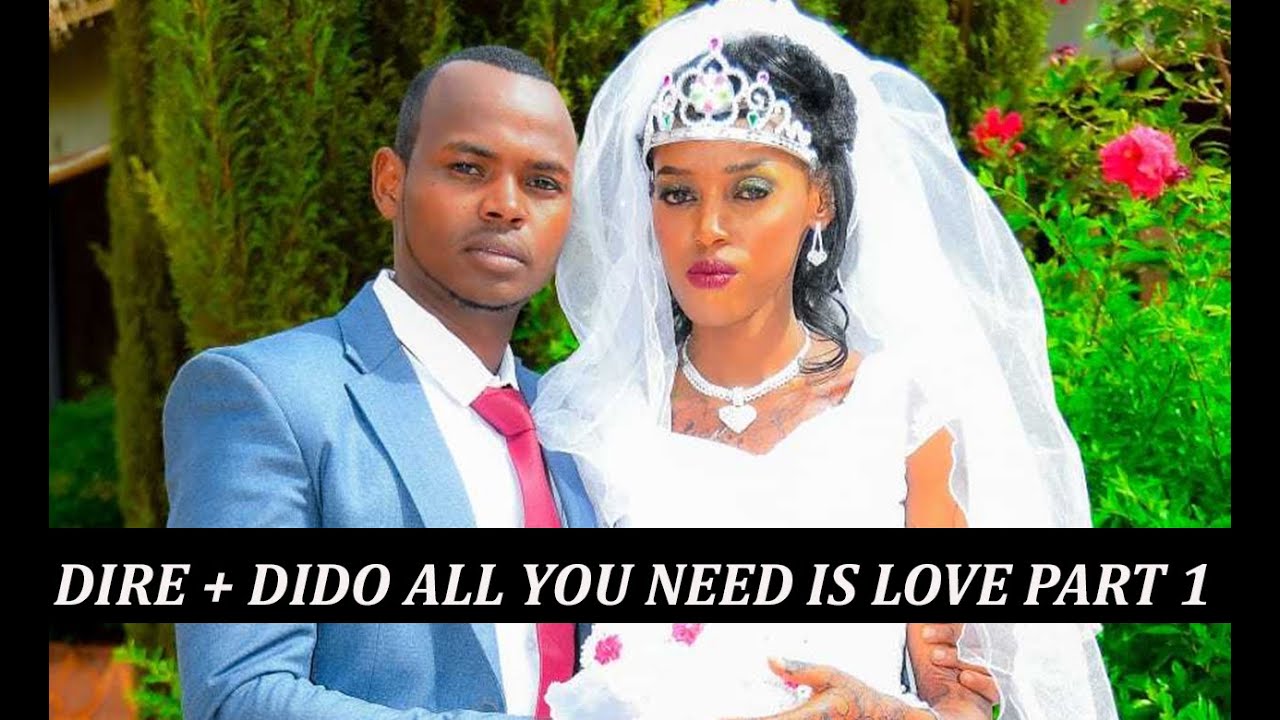 DIRE + DIDO ALL YOU NEED IS LOVE PART 1