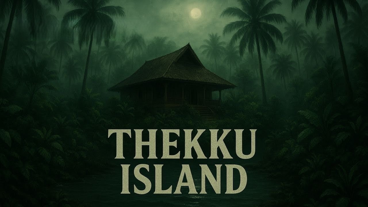 Thekku Island | Horror Game Set in Kerala | First Few Minutes Gameplay | 4K