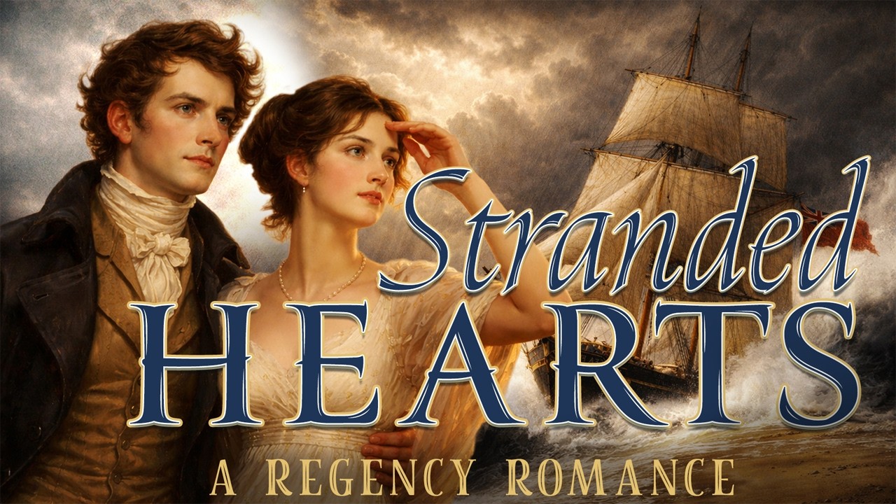 Stranded Hearts | A Regency Island Romance | Full Historical Romance Audiobook