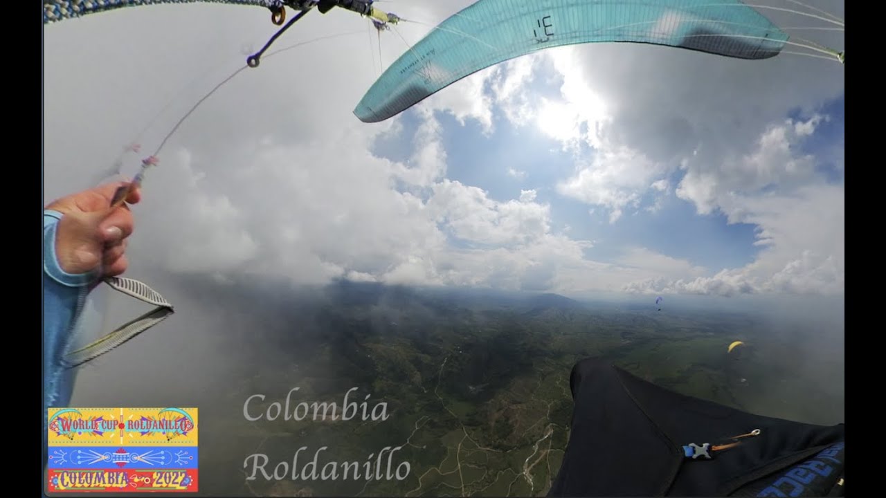 Paragliding World Cup Roldanillo Colombia