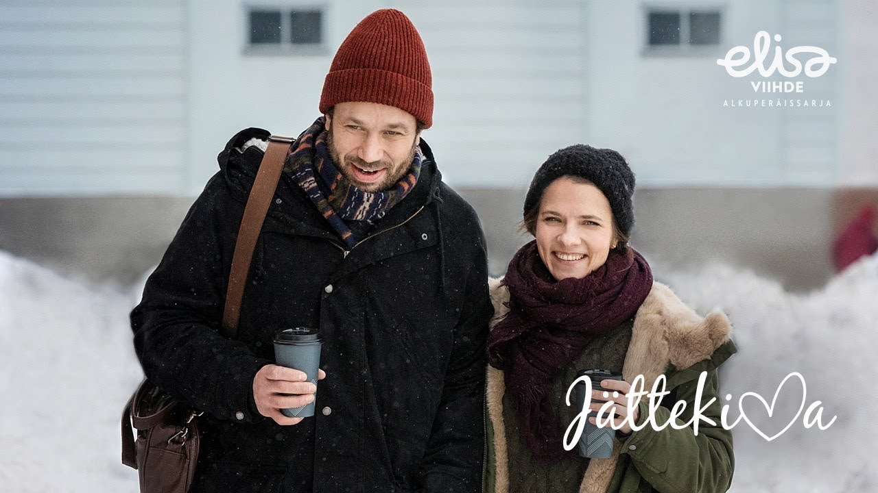 J&auml;ttekiva | 2. kausi | virallinen traileri | Elisa Viihde -alkuper&auml;issarja