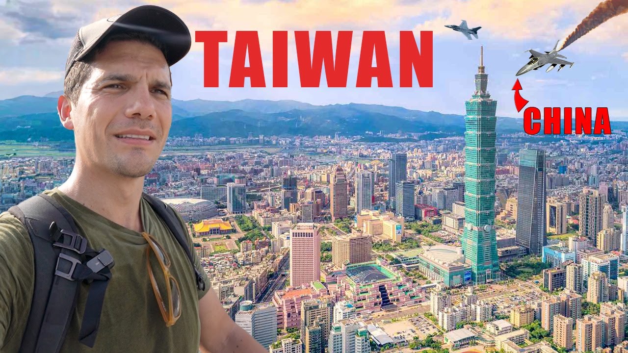 Taiwan: El 